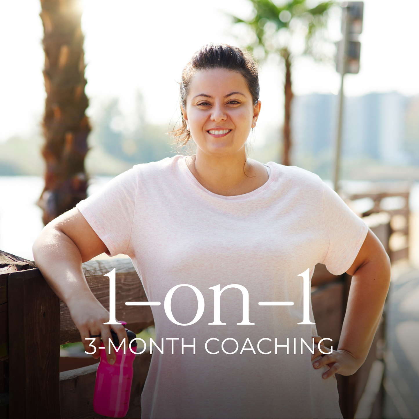1-on-1 Health Coaching (3mo.)