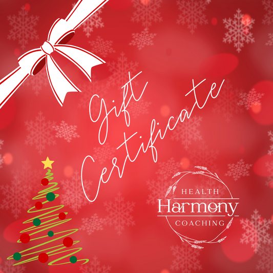 HHC Gift Certificate